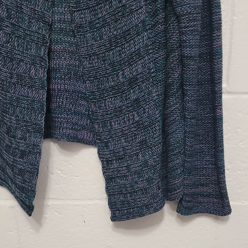 Beyond Threads Pima Multicolor Knit Cardigan - Picture 8 of 12